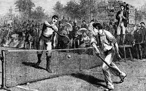 история тенниса